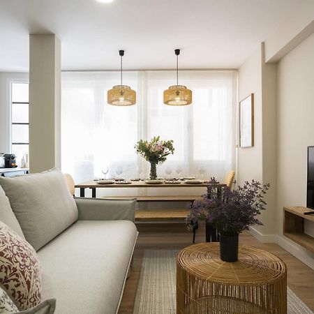 Elegante Apartamento En El Centro. Nuevo! Santander Extérieur photo
