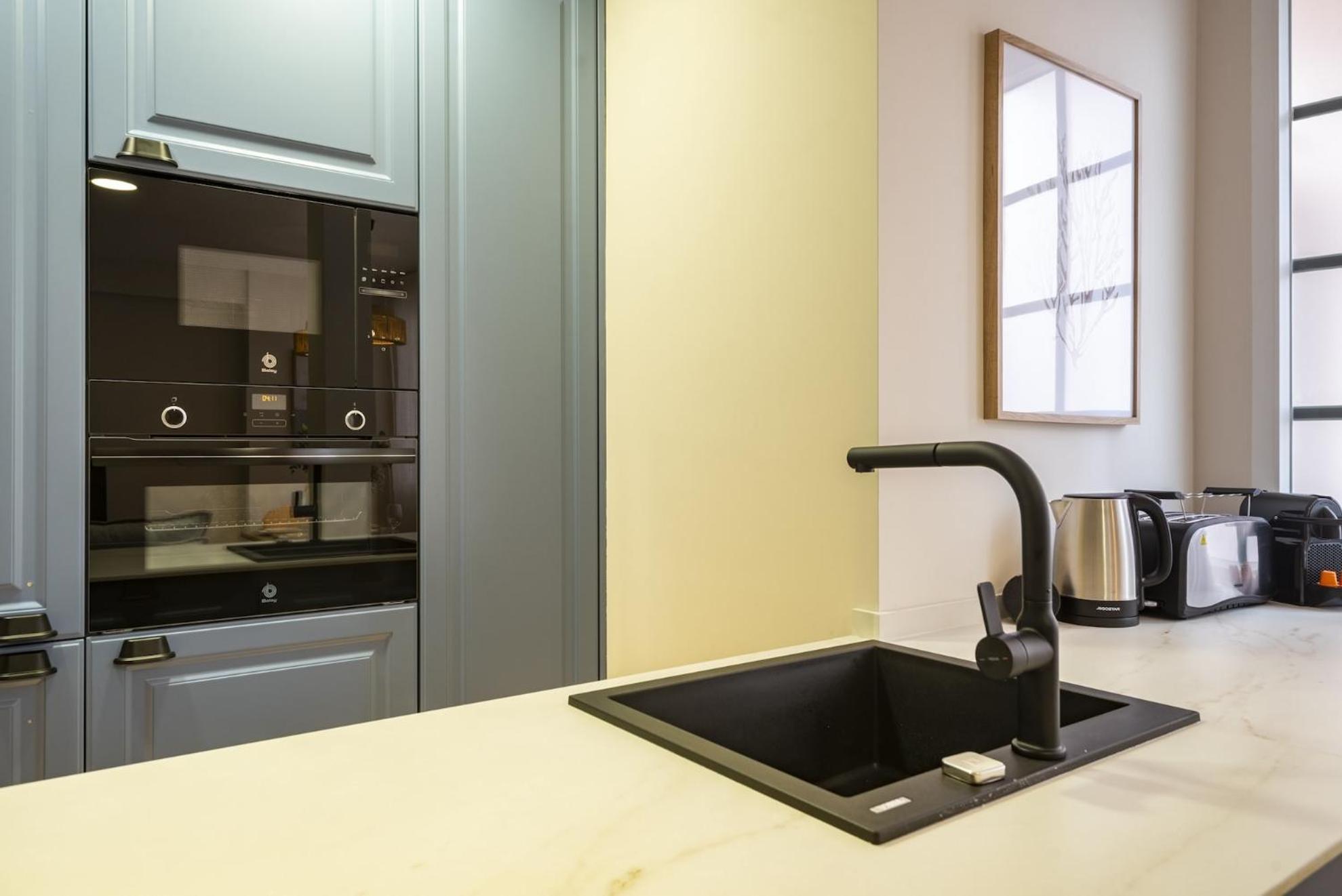 Elegante Apartamento En El Centro. Nuevo! Santander Extérieur photo
