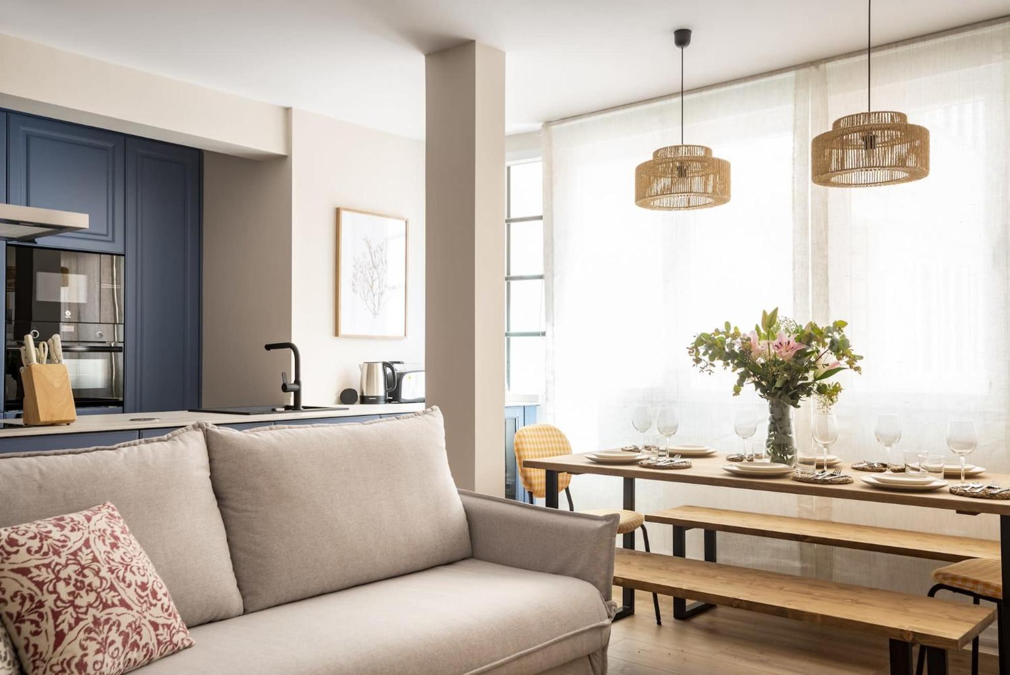 Elegante Apartamento En El Centro. Nuevo! Santander Extérieur photo