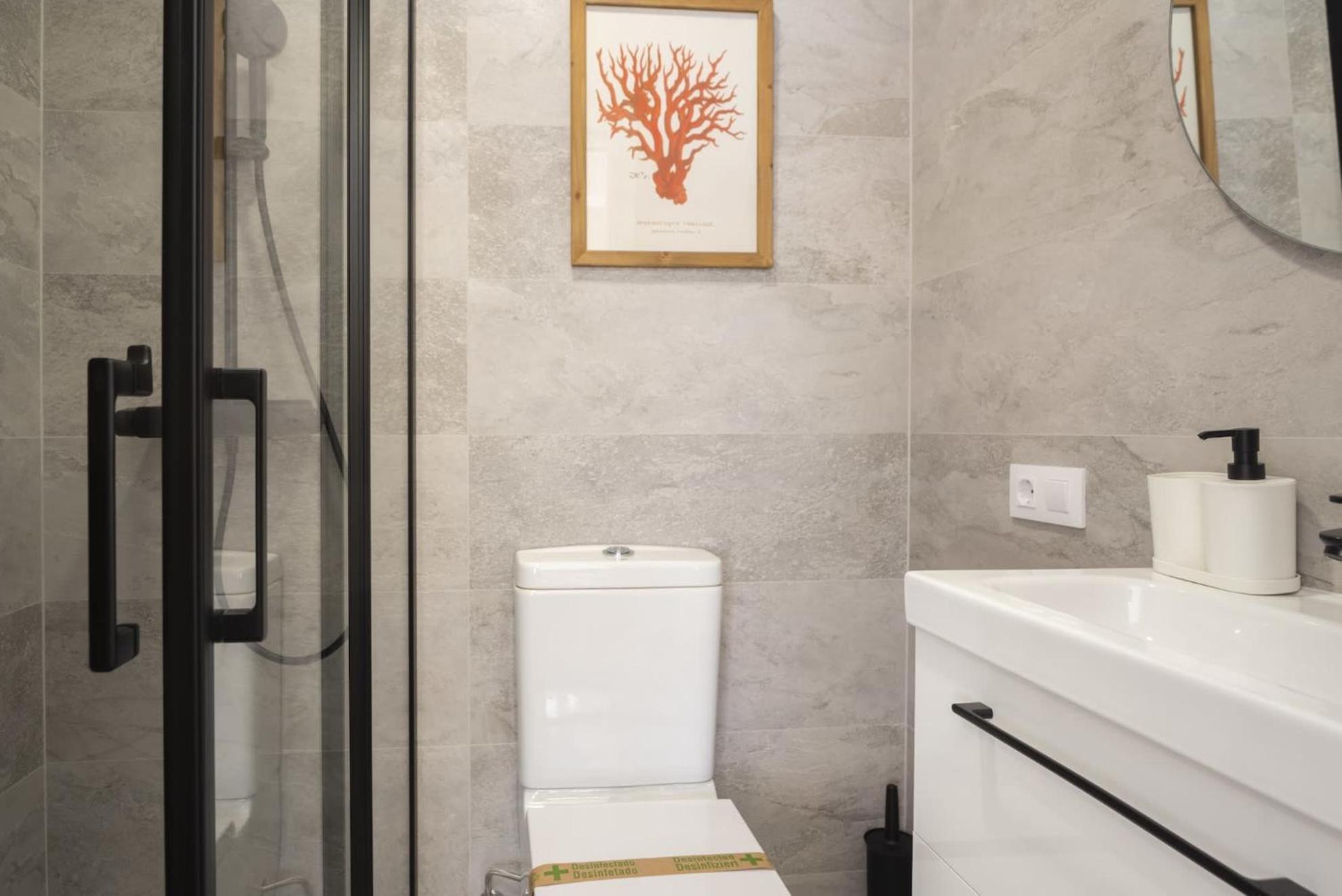 Elegante Apartamento En El Centro. Nuevo! Santander Extérieur photo
