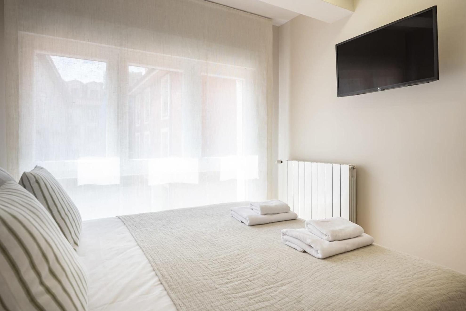 Elegante Apartamento En El Centro. Nuevo! Santander Extérieur photo