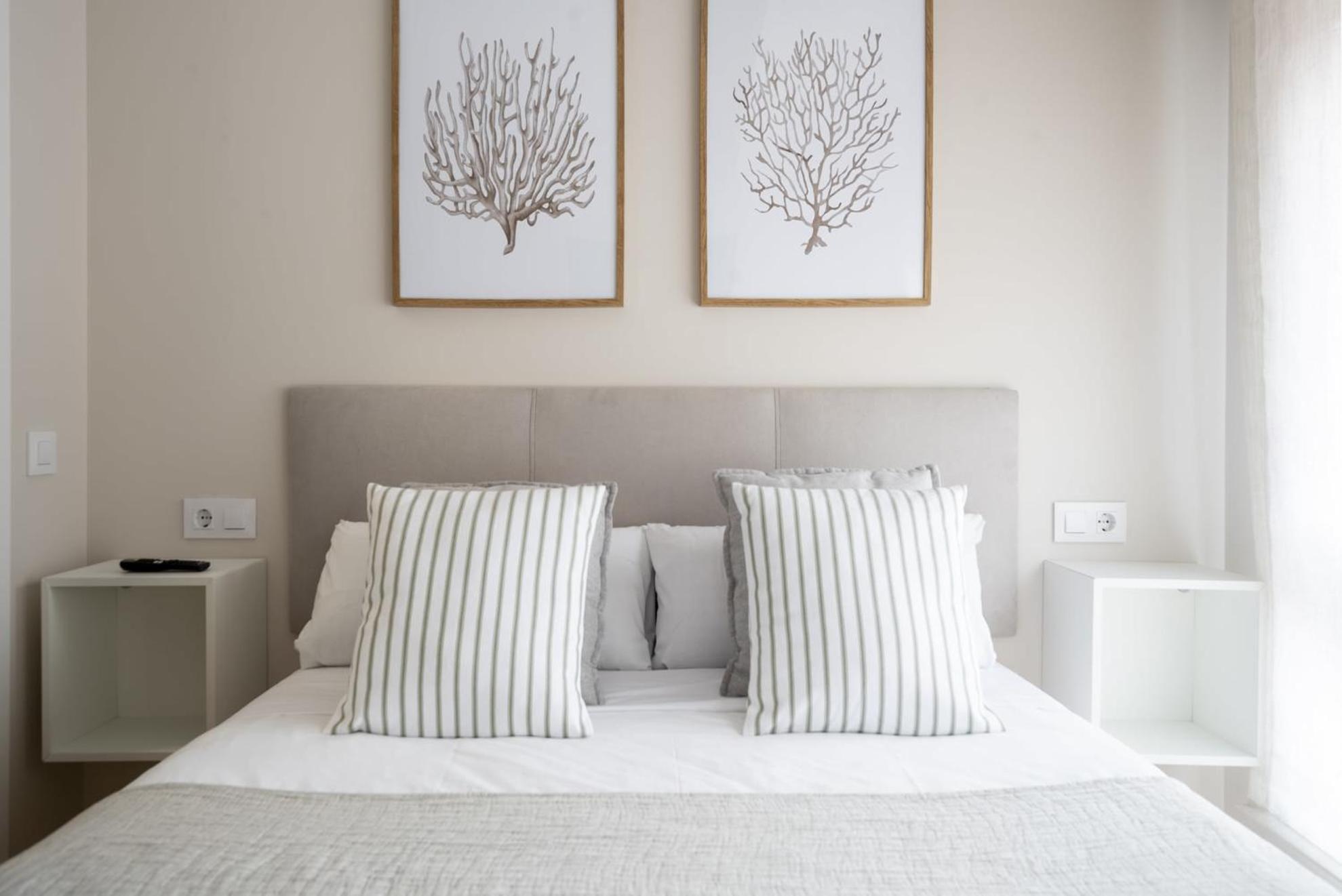Elegante Apartamento En El Centro. Nuevo! Santander Extérieur photo