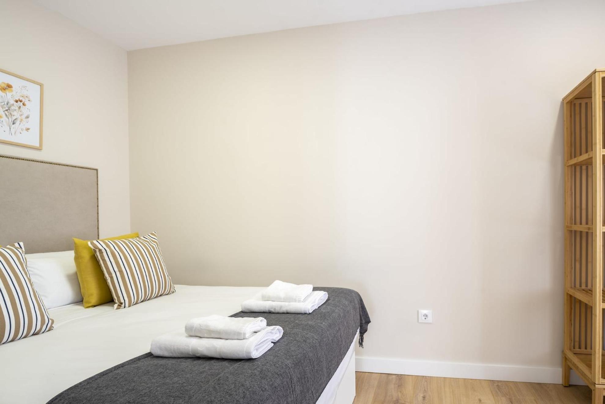 Elegante Apartamento En El Centro. Nuevo! Santander Extérieur photo