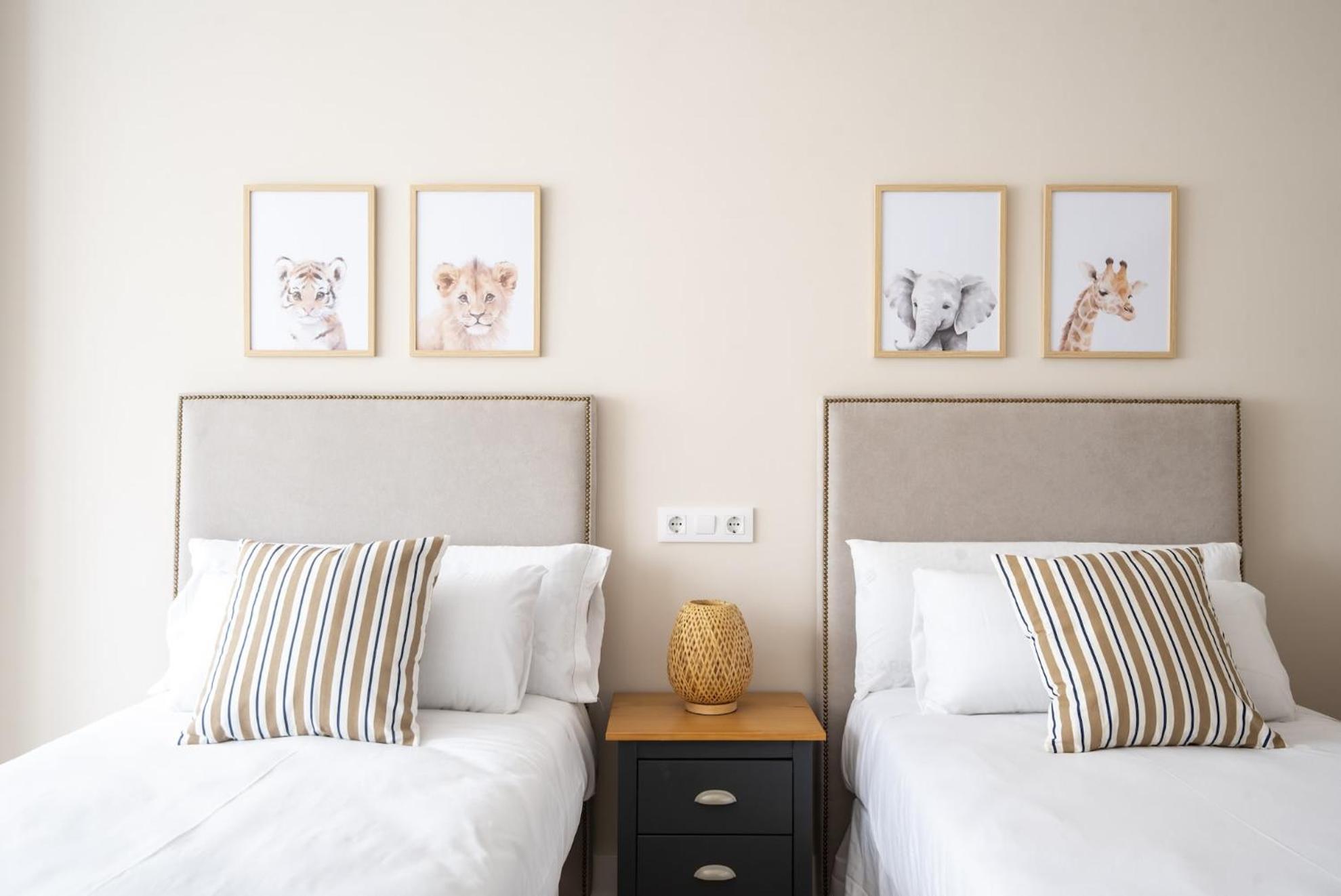 Elegante Apartamento En El Centro. Nuevo! Santander Extérieur photo