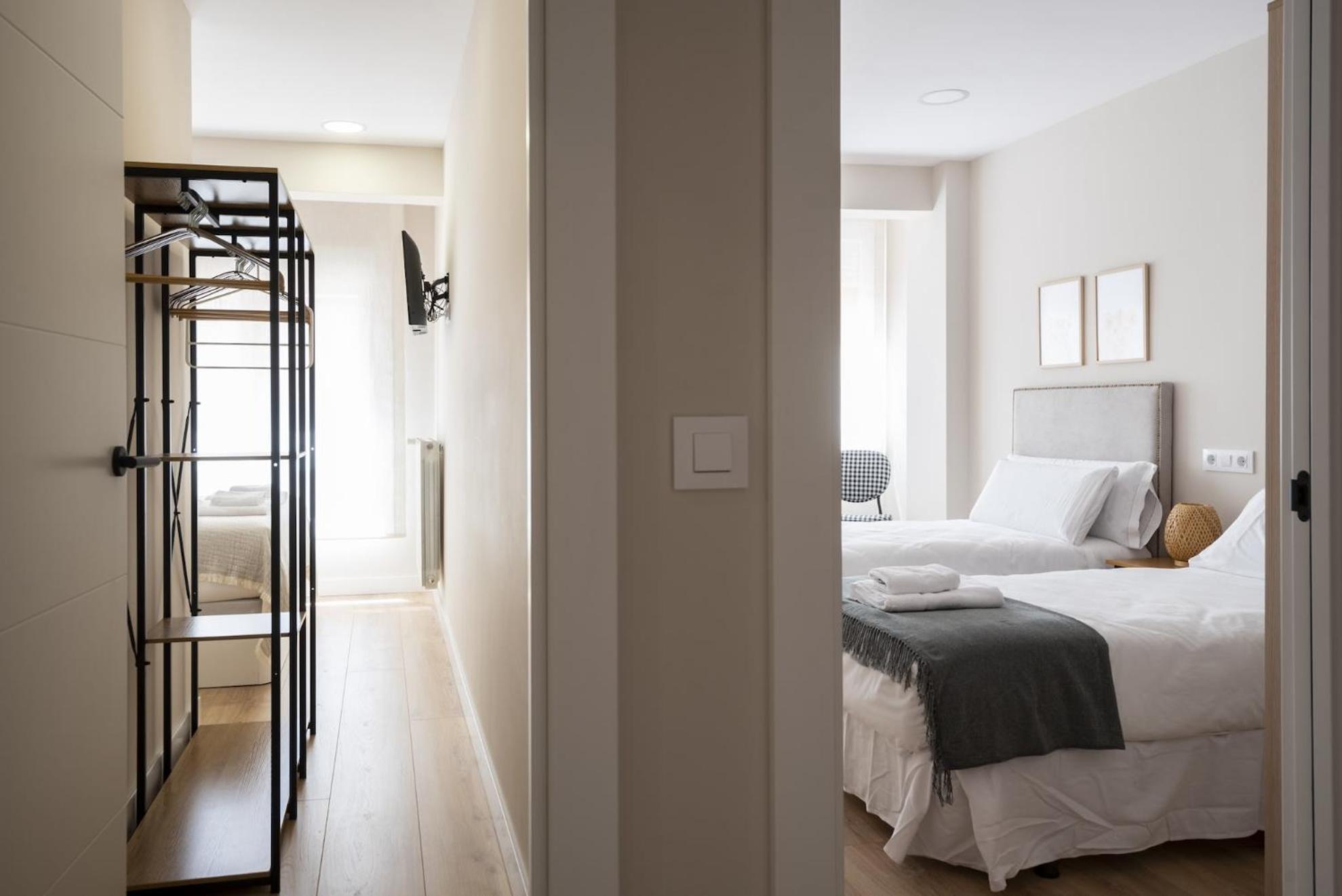Elegante Apartamento En El Centro. Nuevo! Santander Extérieur photo