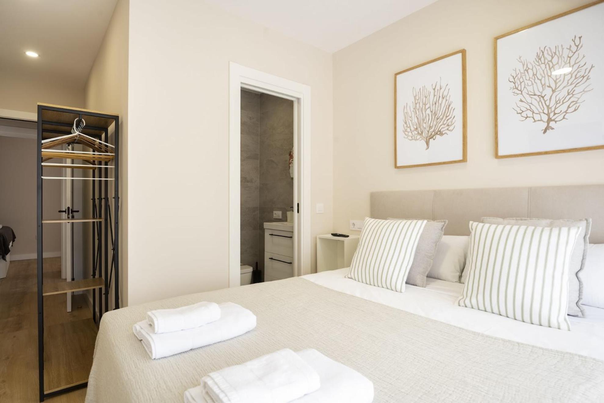 Elegante Apartamento En El Centro. Nuevo! Santander Extérieur photo