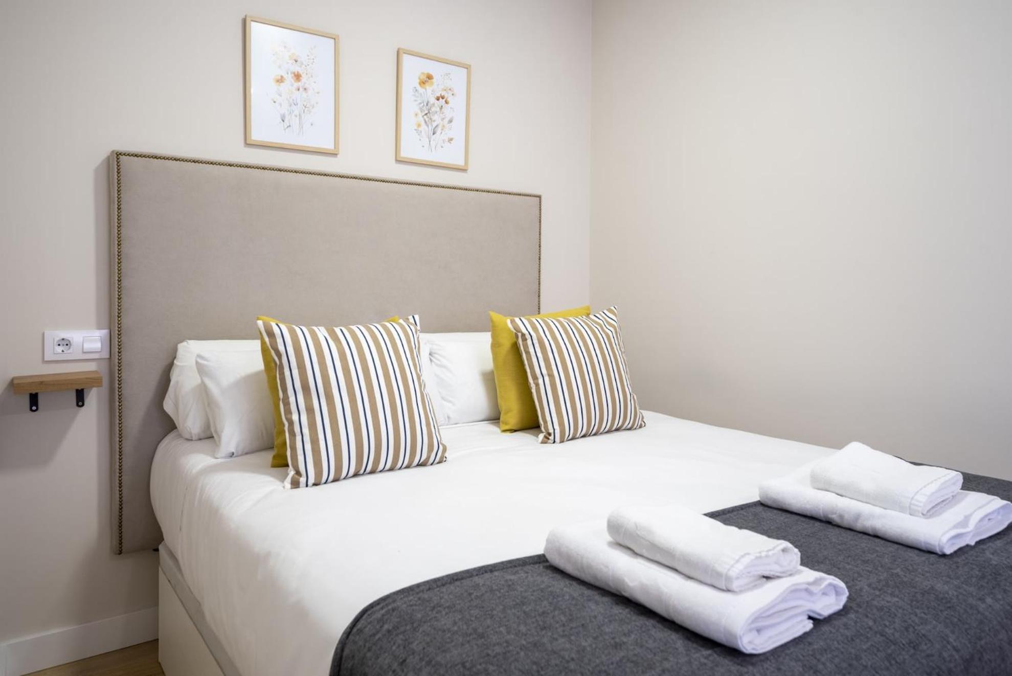 Elegante Apartamento En El Centro. Nuevo! Santander Extérieur photo