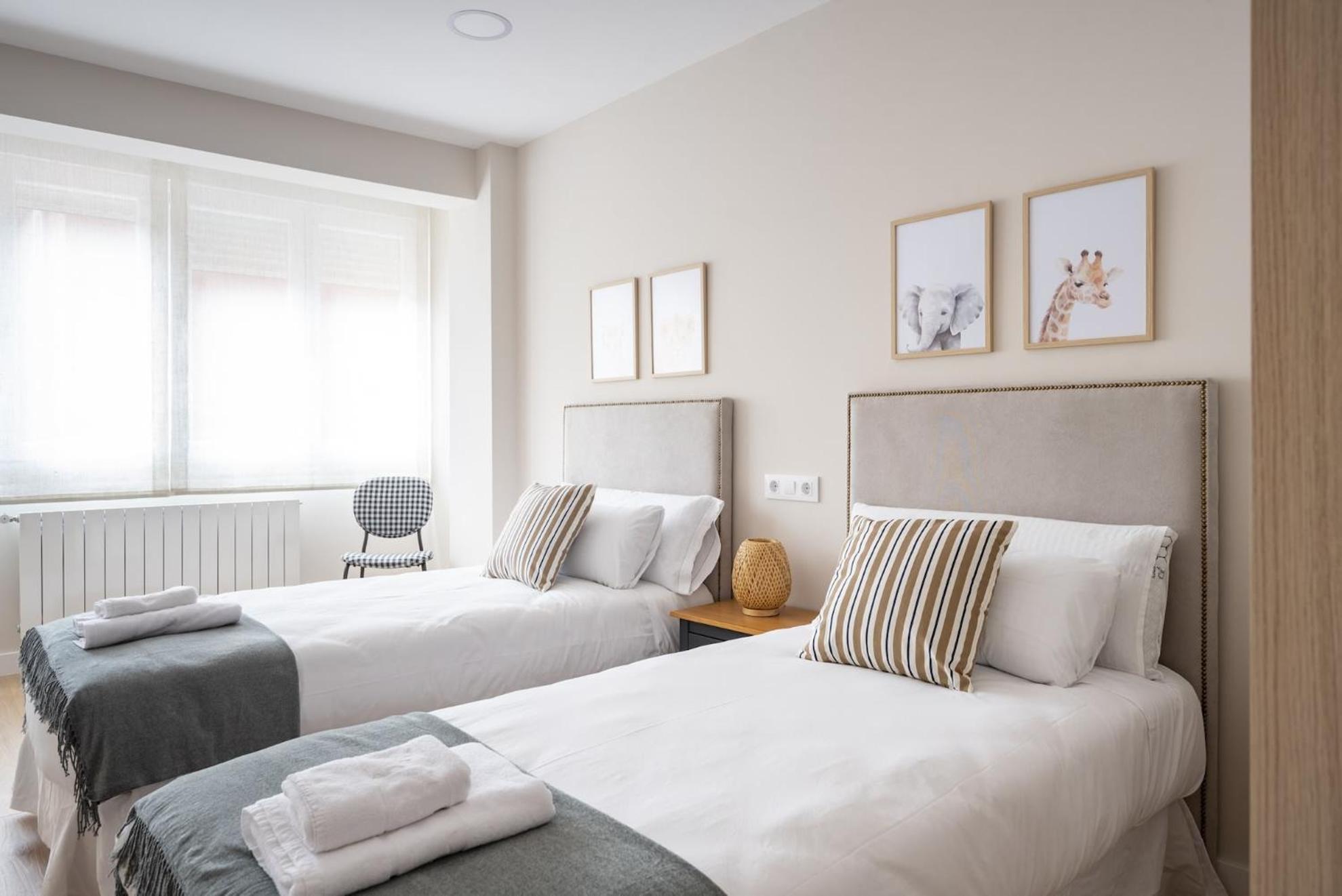 Elegante Apartamento En El Centro. Nuevo! Santander Extérieur photo
