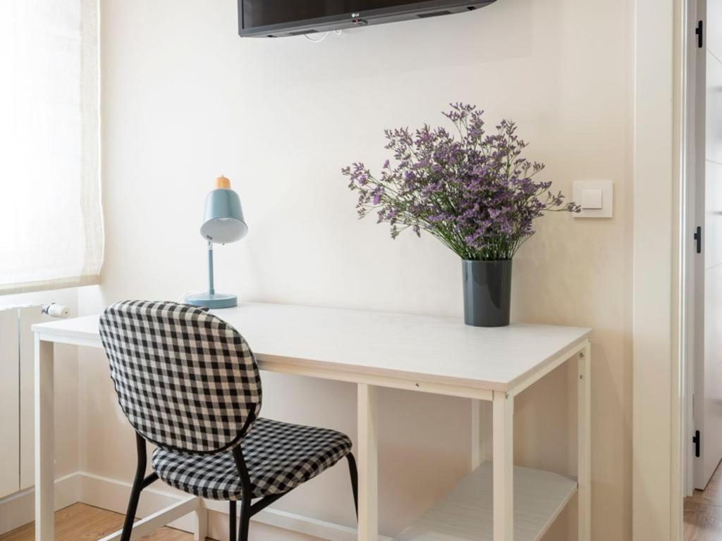 Elegante Apartamento En El Centro. Nuevo! Santander Extérieur photo
