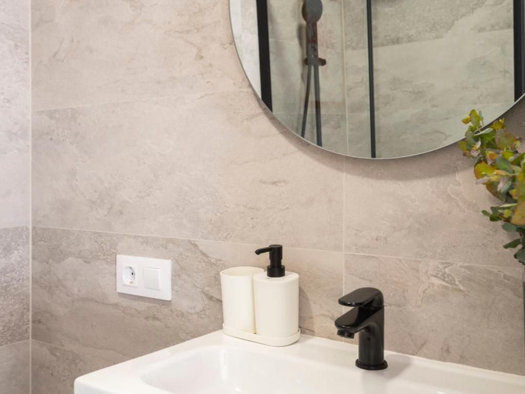 Elegante Apartamento En El Centro. Nuevo! Santander Extérieur photo