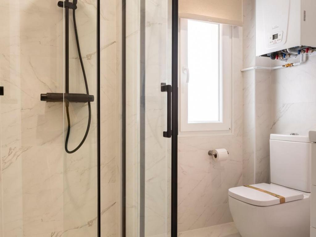 Elegante Apartamento En El Centro. Nuevo! Santander Extérieur photo